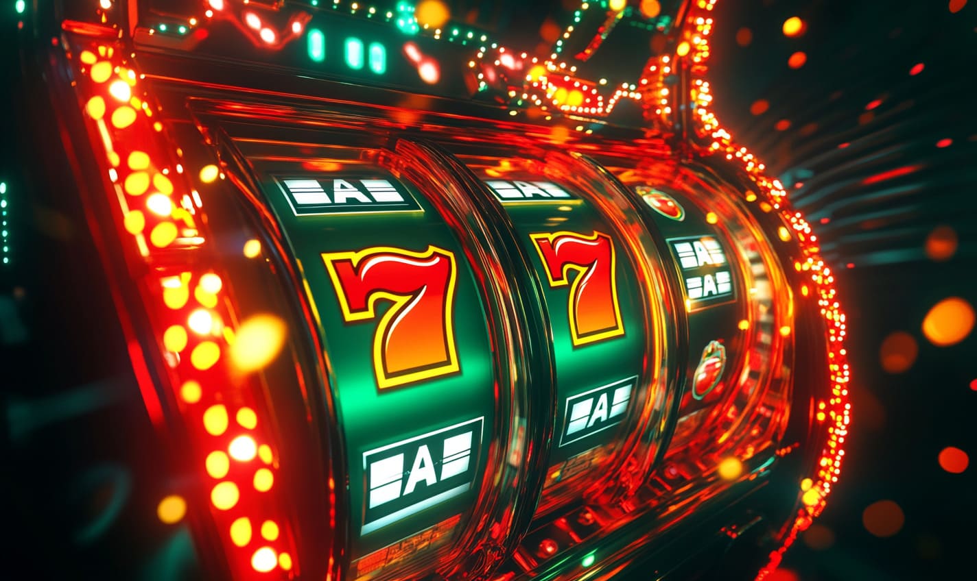 Slots with Free Spins at Casino TBAJI
                                